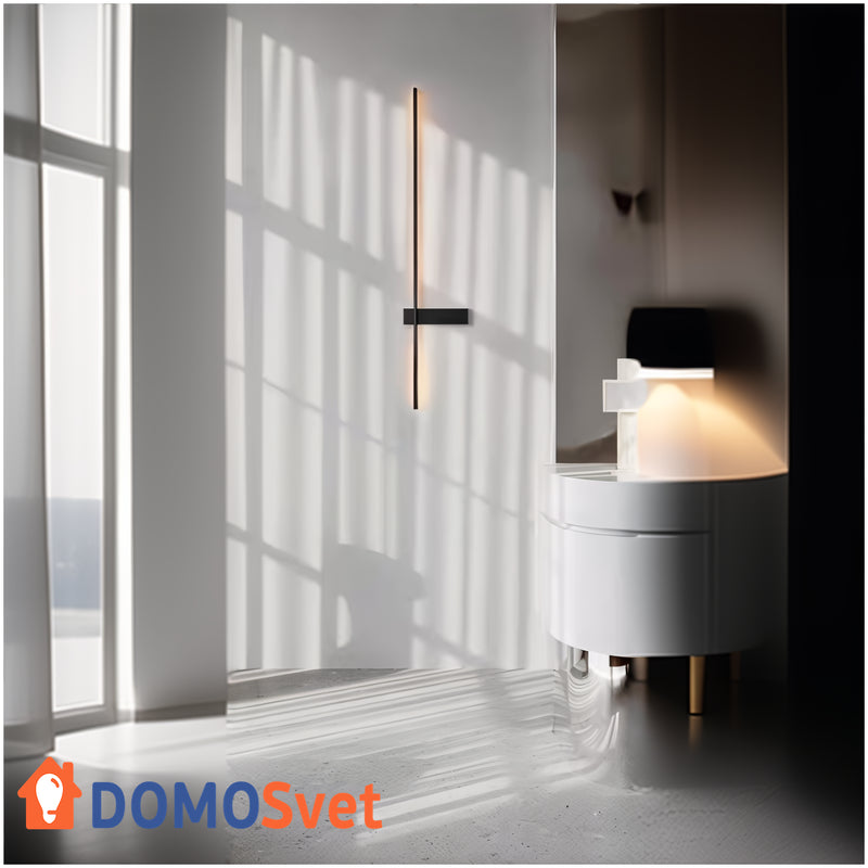 Настінний Світильник Figure Led Line Domosvet Design 250514-240513