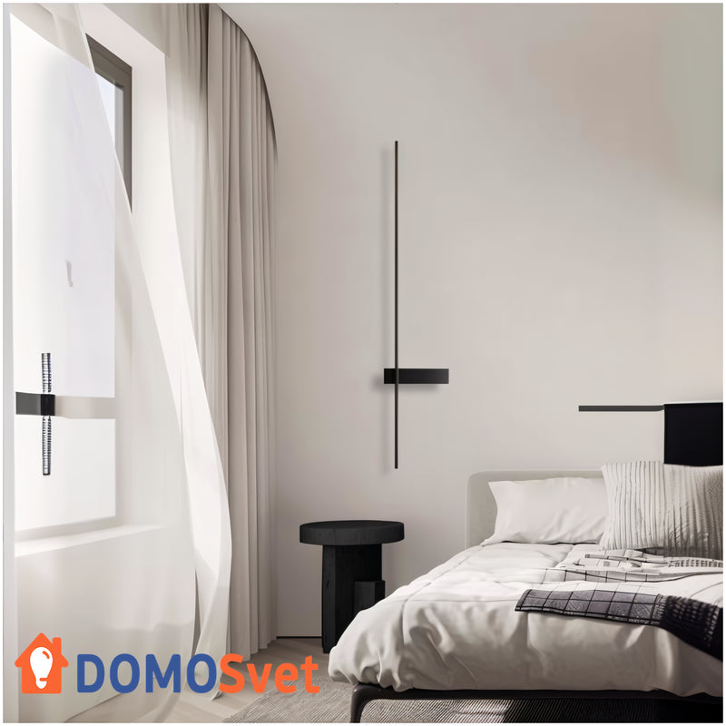 Настінний Світильник Figure Led Line Domosvet Design 250514-240513