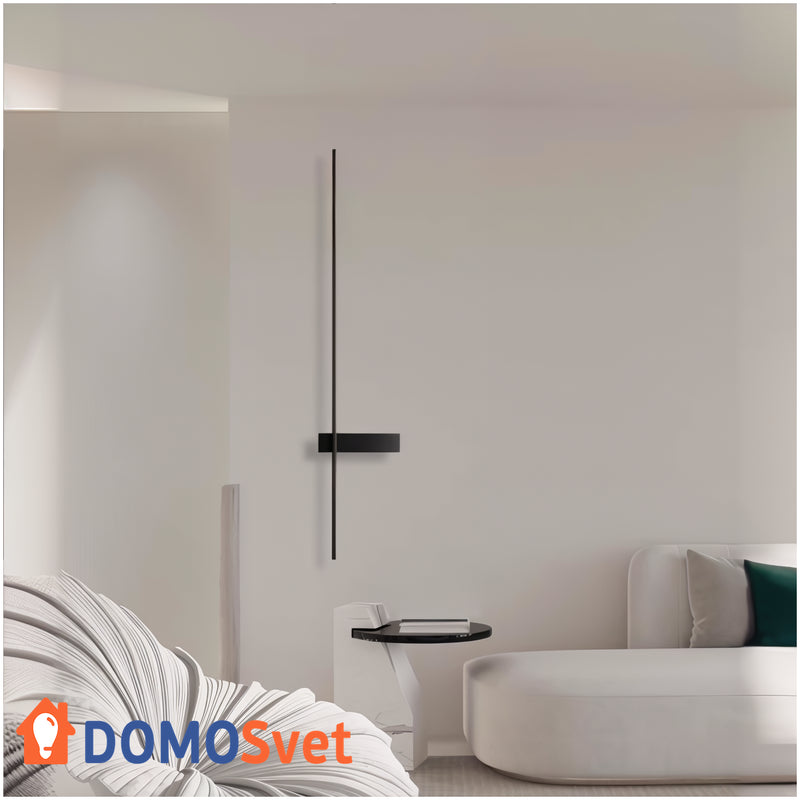 Настінний Світильник Figure Led Line Domosvet Design 250514-240513
