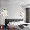 Настінний Світильник Round Led Black D-600 Domosvet Design 250514-240516