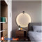 Настінний Світильник Round Led Black D-600 Domosvet Design 250514-240516