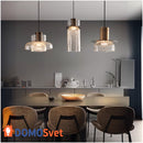 Люстра Fragile Glass Domosvet Design 250514-240517