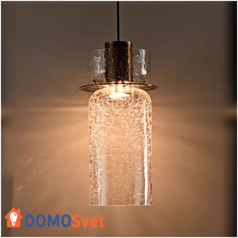 Люстра Fragile Glass Domosvet Design 250514-240517