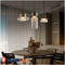 Люстра Fragile Glass Domosvet Design 250514-240517