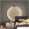 Настінний Світильник Round Led Black D-800 Domosvet Design 250514-240518