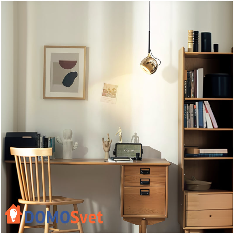 Люстра Bowl Lamp B Domosvet Design 250514-240519