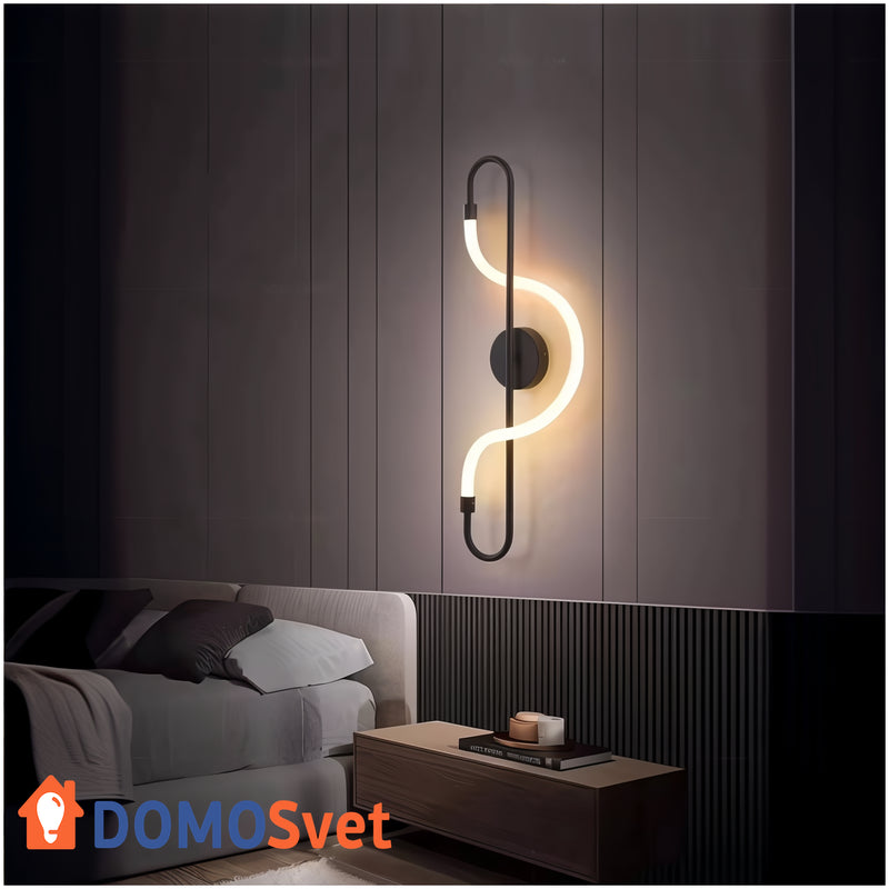 Настінний Світильник Haw Led Domosvet Design 250514-240521