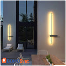 Настінний Світильник Figure Led Line Domosvet Design 250514-240524