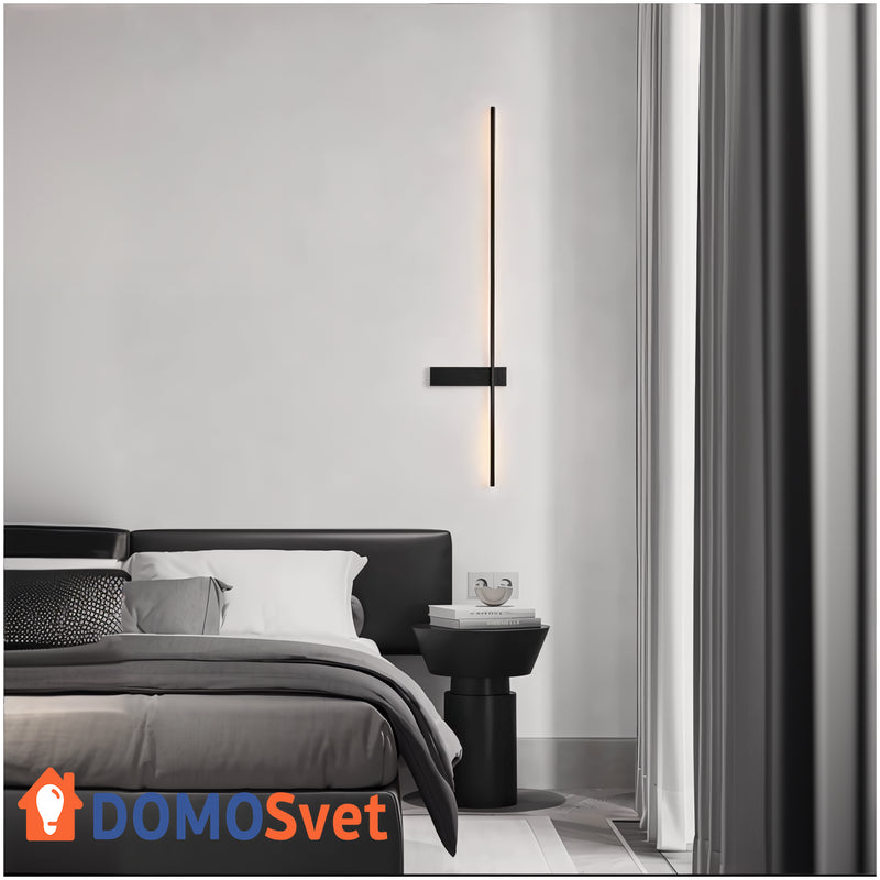 Настінний Світильник Figure Led Line Domosvet Design 250514-240524