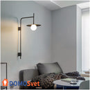 Настінний Світильник Llian Bokka Domosvet Design 250514-240528