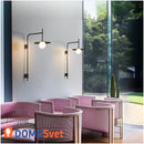 Настінний Світильник Llian Bokka Domosvet Design 250514-240528