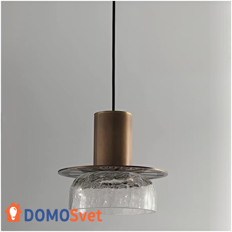 Люстра Fragile Glass Domosvet Design 250514-240529