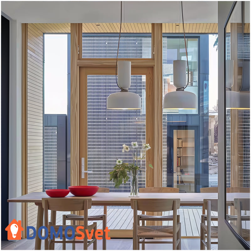Люстра Cupola De Lamp Domosvet Design 250514-240530