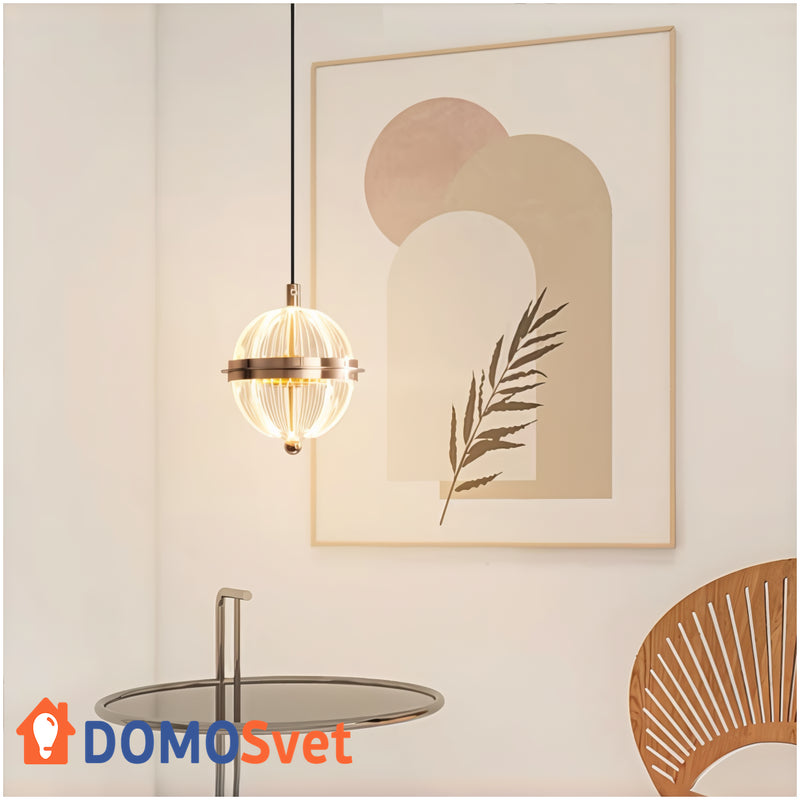 Люстра Drib Lamp Domosvet Design 250514-240531