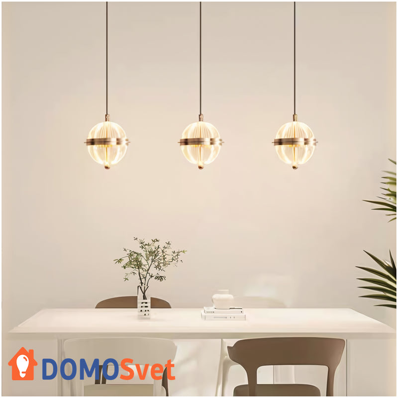 Люстра Drib Lamp Domosvet Design 250514-240531