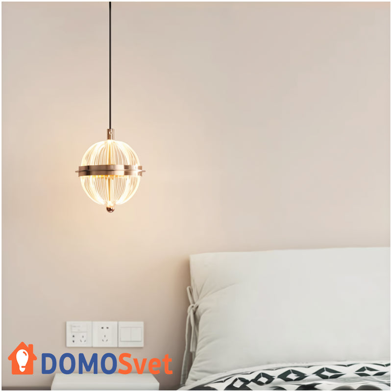 Люстра Drib Lamp Domosvet Design 250514-240531