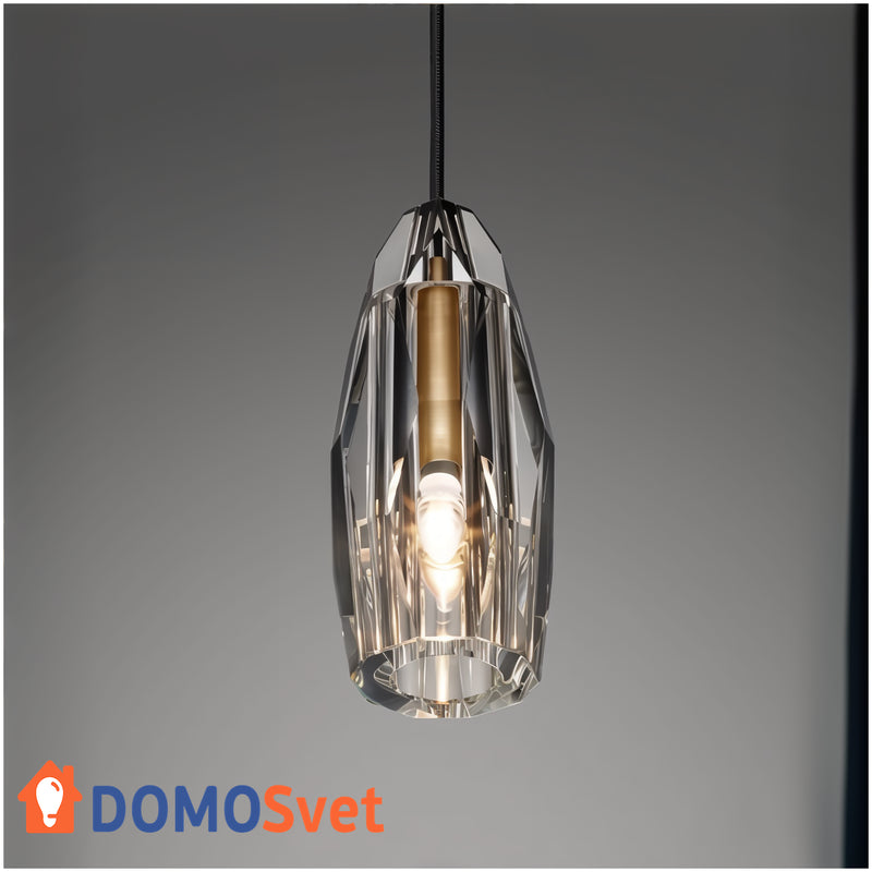 Підвісна Люстра Broken Crystals Domosvet Design 250514-240533