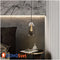 Підвісна Люстра Broken Crystals Domosvet Design 250514-240533