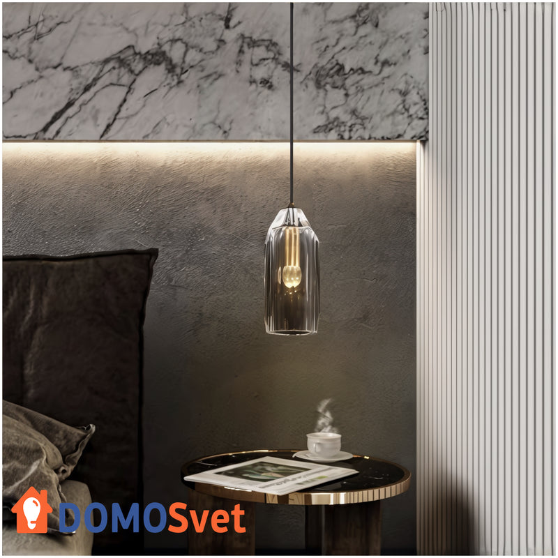 Підвісна Люстра Broken Crystals Domosvet Design 250514-240533