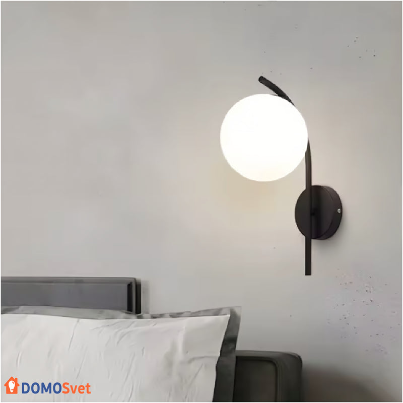 Бра Berry Black Domosvet Design 25053-240534