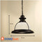 Светильник Потолочный Bowler Domosvet Design 25053-240536
