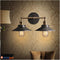 Бра Black Plate Domosvet Design 25053-240537