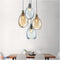 Подвес Loft Glass Blue Domosvet Design 25053-240538