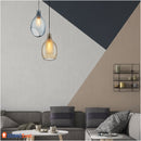 Подвес Loft Glass Blue Domosvet Design 25053-240538