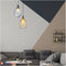 Подвес Loft Glass Blue Domosvet Design 25053-240538