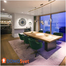 Подвес Loft Glass Smoky Grey Domosvet Design 25053-240544