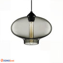 Подвес Loft Glass Smoky Grey Domosvet Design 25053-240544