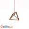 Подвес Wood Edge Domosvet Design 25053-240548