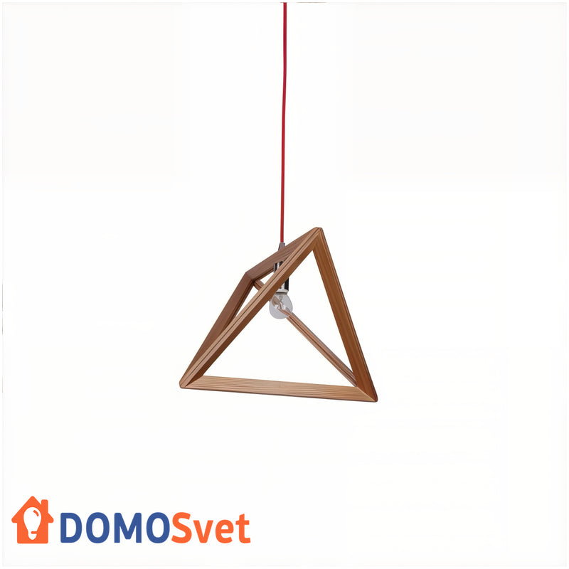 Подвес Wood Edge Domosvet Design 25053-240548