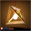 Подвес Wood Edge Domosvet Design 25053-240548
