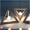Подвес Wood Edge Domosvet Design 25053-240548
