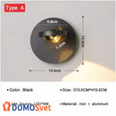 Бра Modern Led Black Domosvet Design 25053-240551