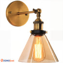Бра Loft Gold Аmber Domosvet Design 25053-240554