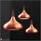 Підвіс Orient Copper New Domosvet Design 25053-240555
