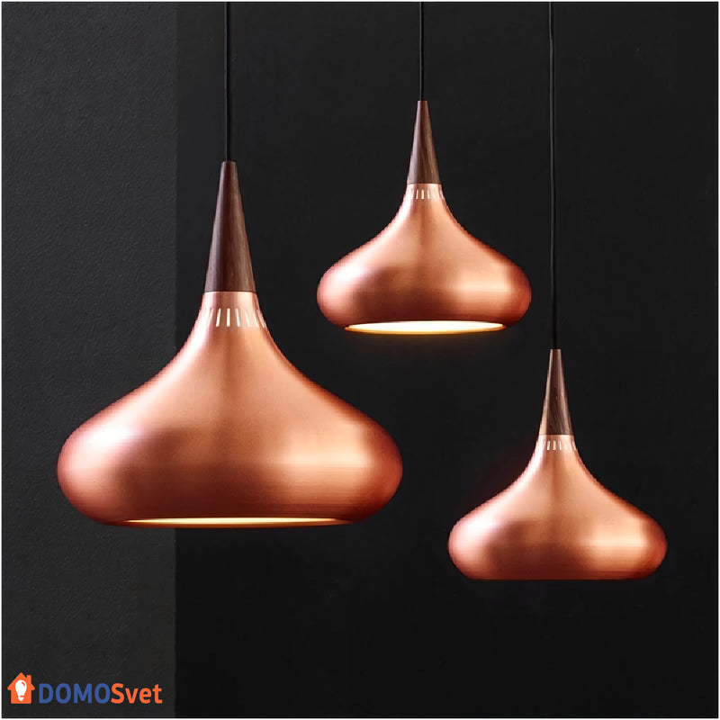 Підвіс Orient Copper New Domosvet Design 25053-240555