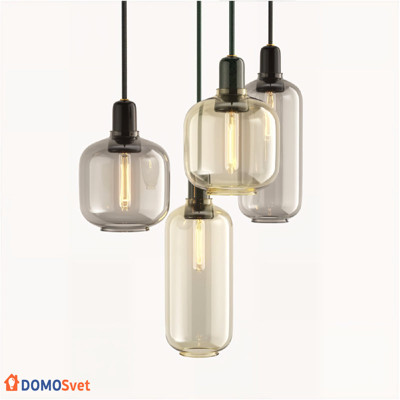 Подвес Glass Marble Domosvet Design 25053-240556