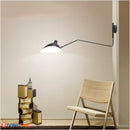 Бра One Arm Small Domosvet Design 25053-240559