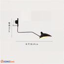 Бра One Arm Small Domosvet Design 25053-240559