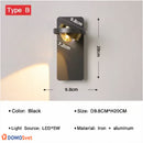 Бра Modern Black Led Domosvet Design 25053-240560