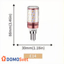 Led Лампа E14 4000k Domosvet Design 25053-240561