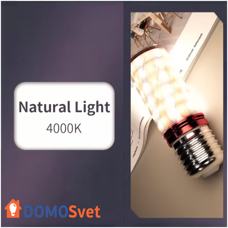 Led Лампа E14 4000k Domosvet Design 25053-240561
