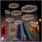 Люстра Net Led Domosvet Design 250614-240756