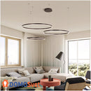 Люстра Kukho Black Domosvet Design 250614-240757