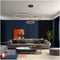 Люстра Kukho Black Domosvet Design 250614-240757