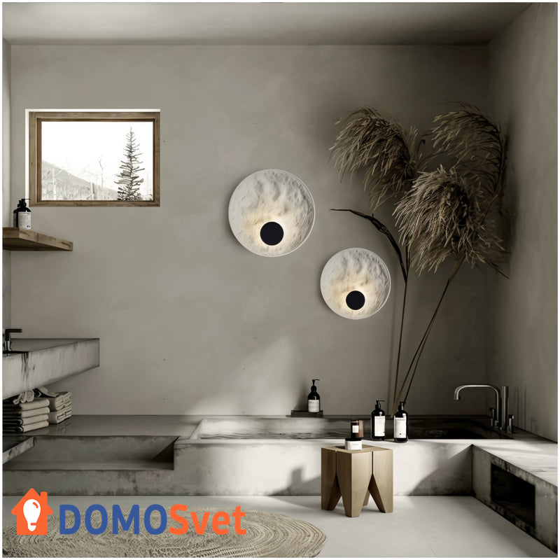 Настінний Світильник Lunar Domosvet Design 250614-240763