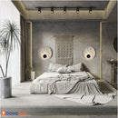 Настінний Світильник Lunar Domosvet Design 250614-240763